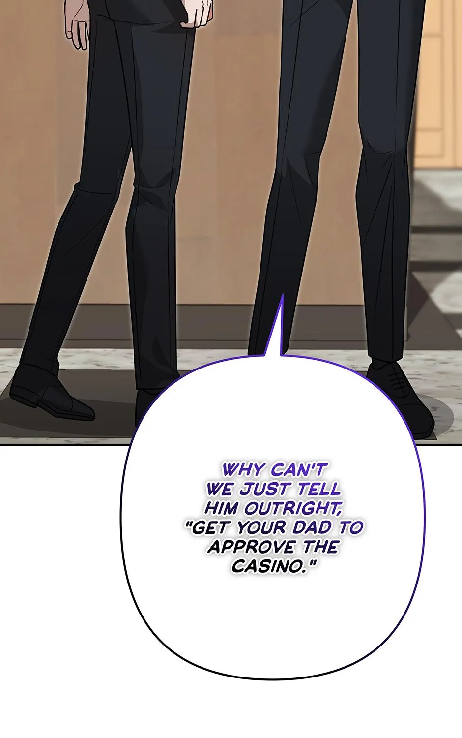 SECRETARY GWANGGONGS SURVIVAL DIARY Chapter 18 page 60 - 