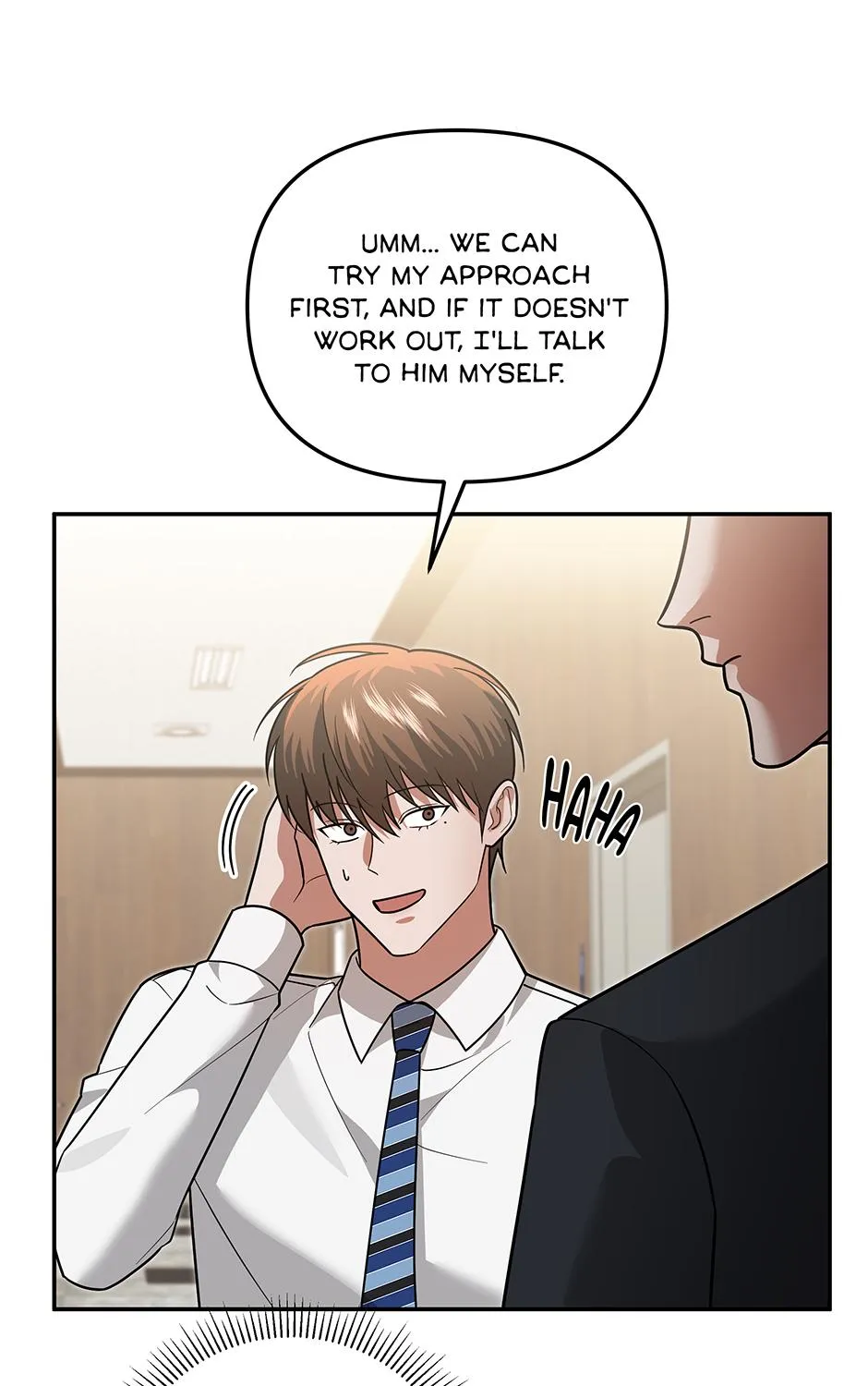 SECRETARY GWANGGONGS SURVIVAL DIARY Chapter 18 page 62 - 