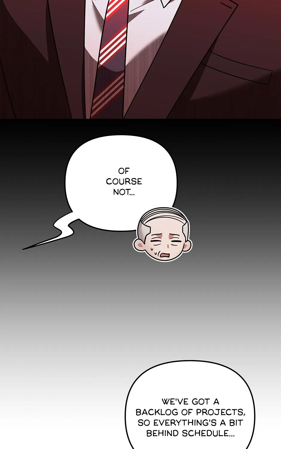 SECRETARY GWANGGONGS SURVIVAL DIARY Chapter 18 page 8 - 