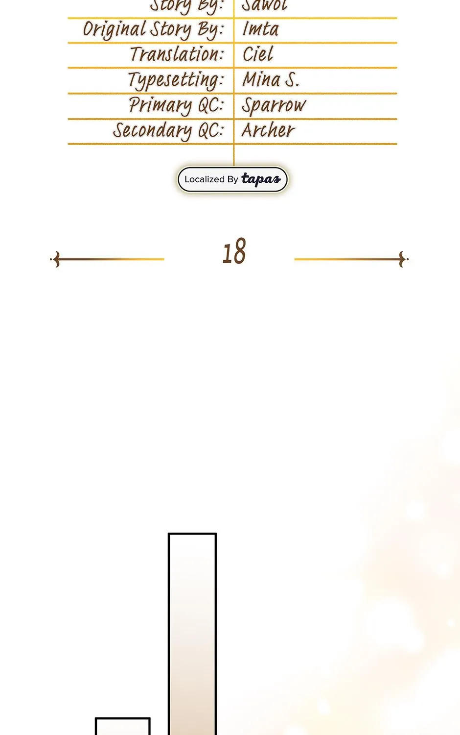 SECRETARY GWANGGONGS SURVIVAL DIARY Chapter 18 page 78 - 