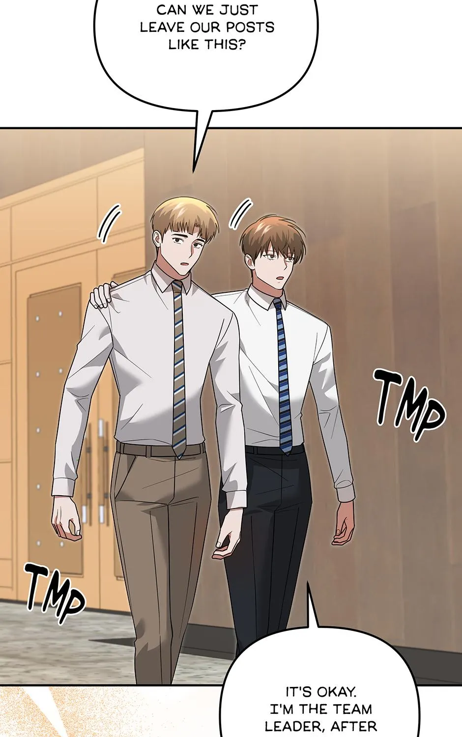 SECRETARY GWANGGONGS SURVIVAL DIARY Chapter 18 page 92 - 