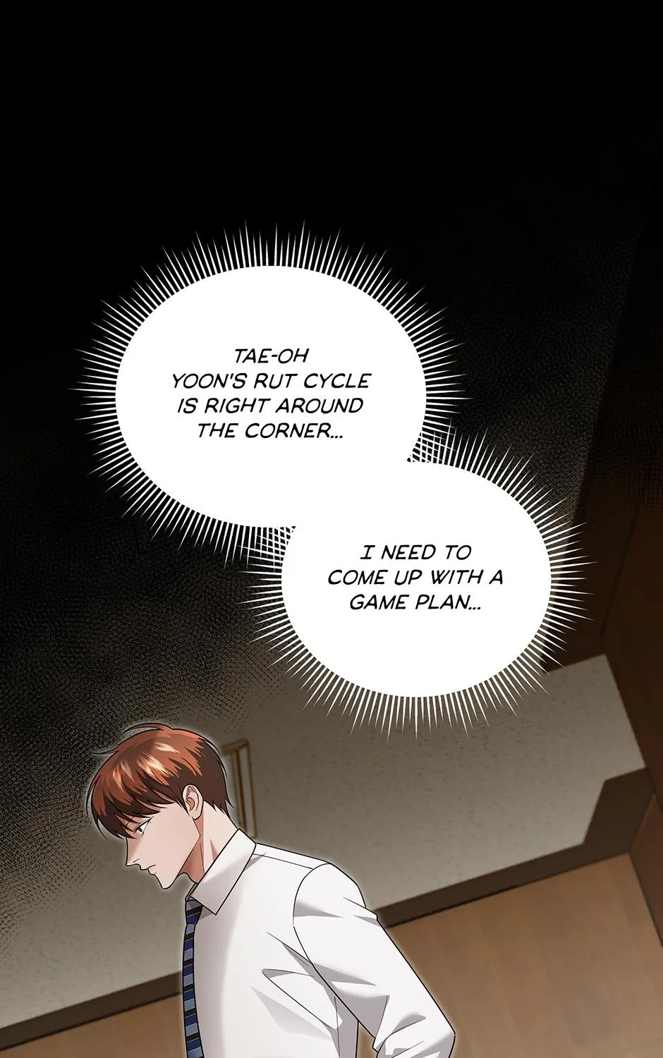 SECRETARY GWANGGONGS SURVIVAL DIARY Chapter 19 page 2 - 