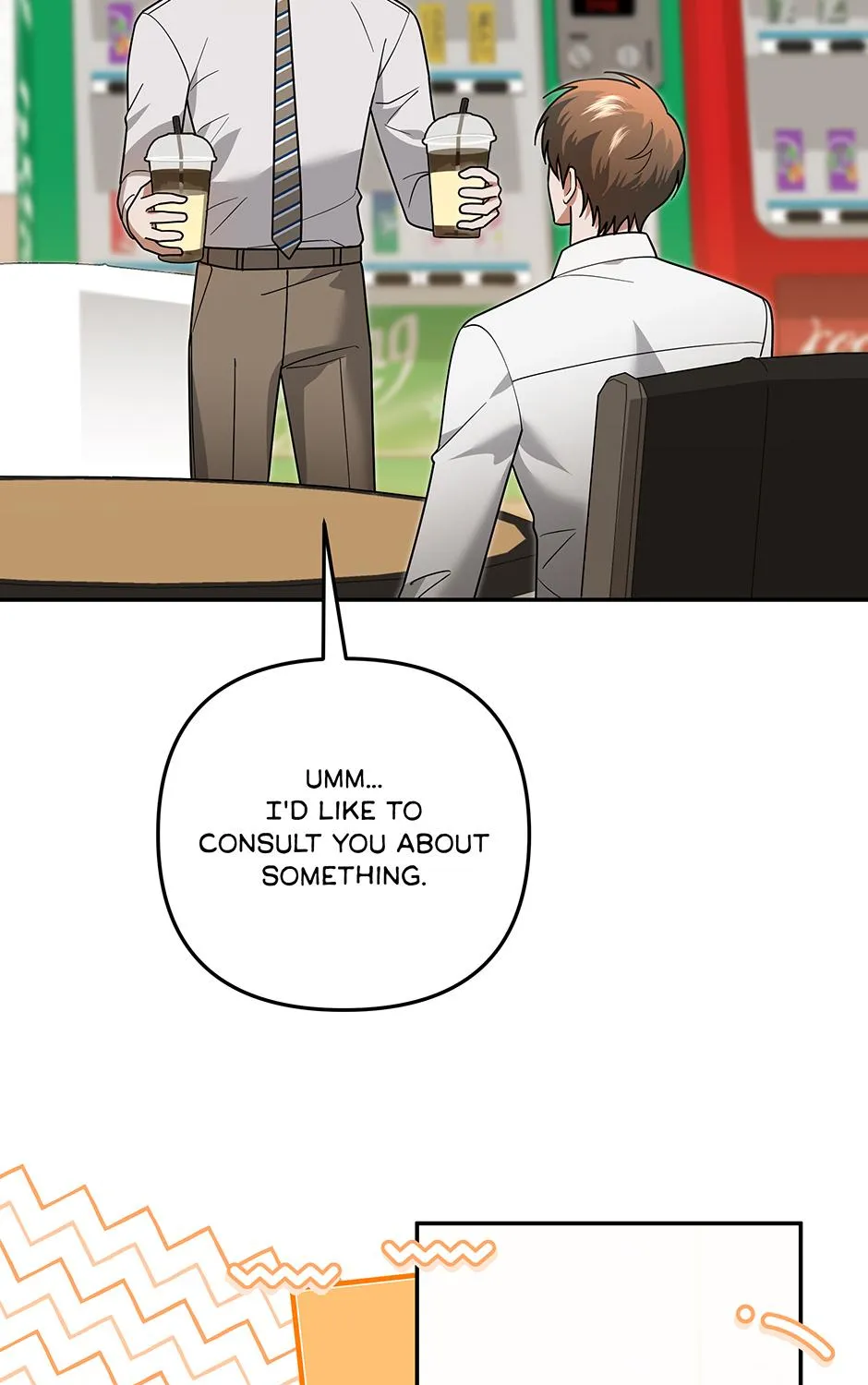 SECRETARY GWANGGONGS SURVIVAL DIARY Chapter 19 page 104 - 