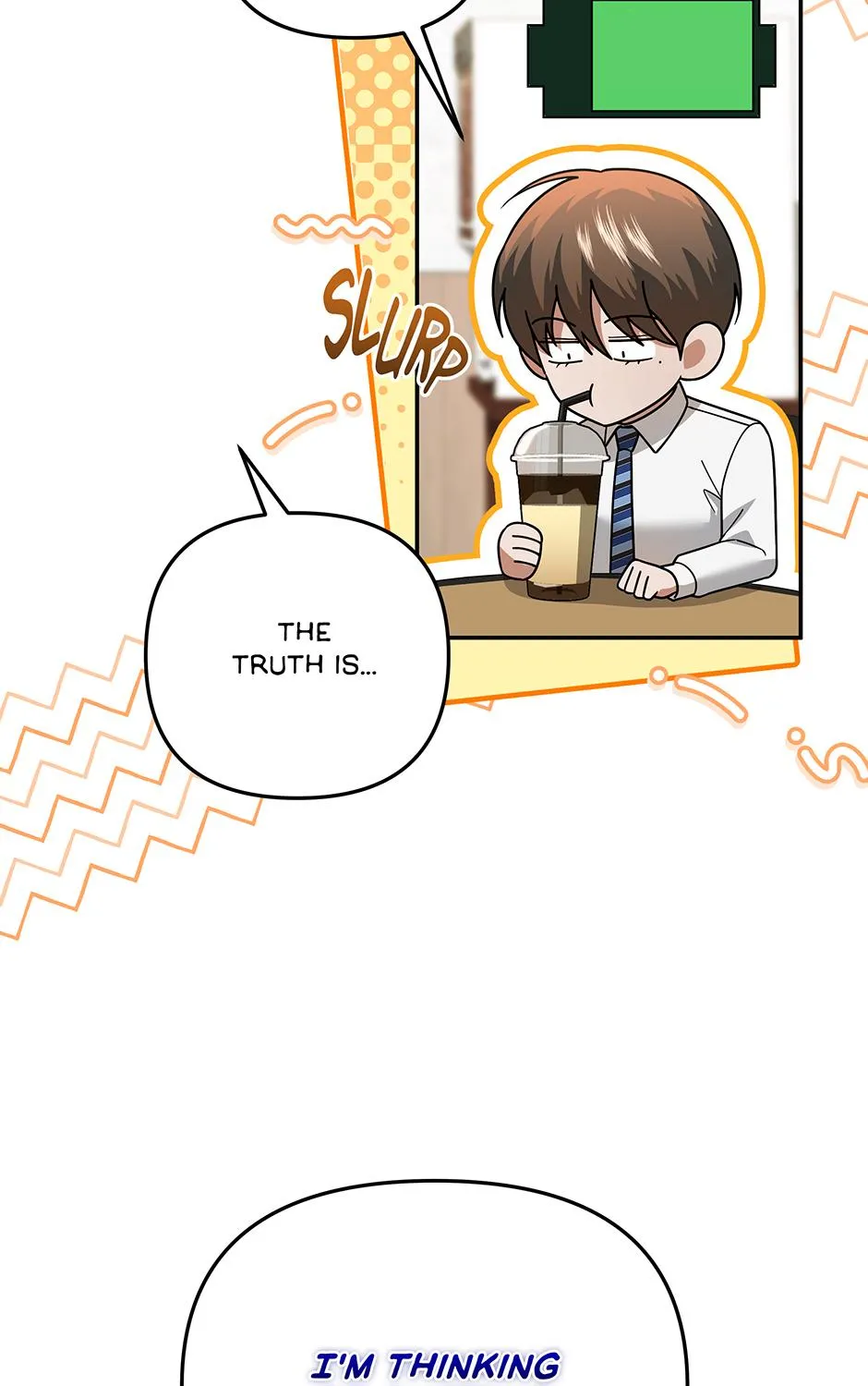 SECRETARY GWANGGONGS SURVIVAL DIARY Chapter 19 page 106 - 