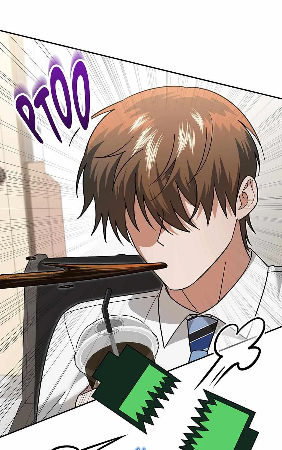SECRETARY GWANGGONGS SURVIVAL DIARY Chapter 19 page 108 - 