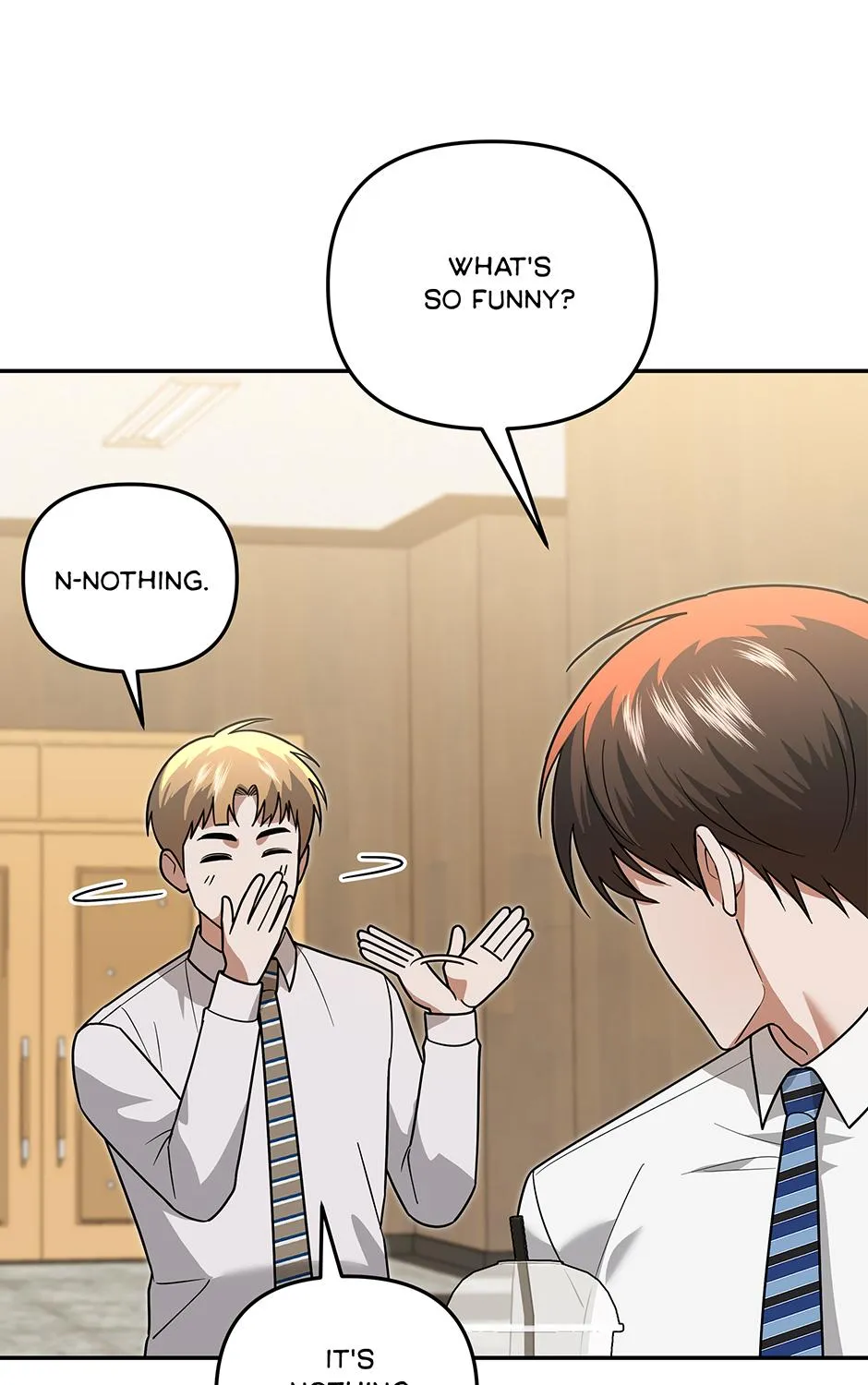 SECRETARY GWANGGONGS SURVIVAL DIARY Chapter 19 page 12 - 
