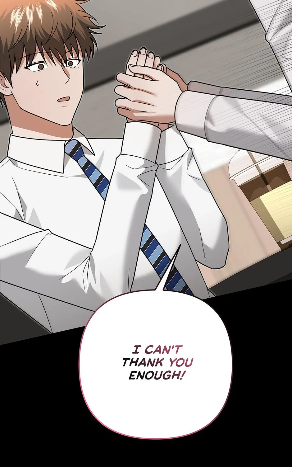 SECRETARY GWANGGONGS SURVIVAL DIARY Chapter 19 page 126 - 