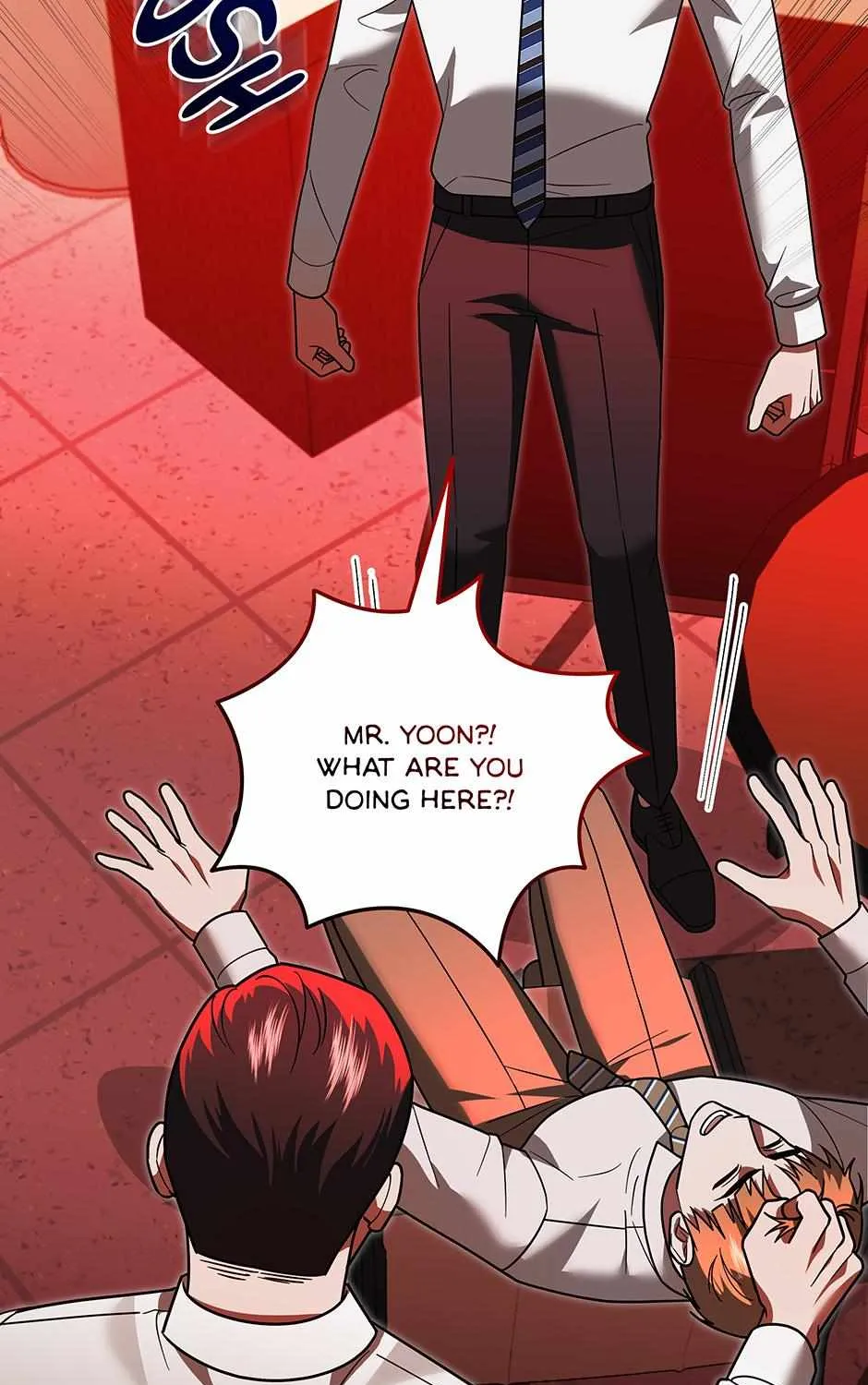 SECRETARY GWANGGONGS SURVIVAL DIARY Chapter 19 page 140 - 