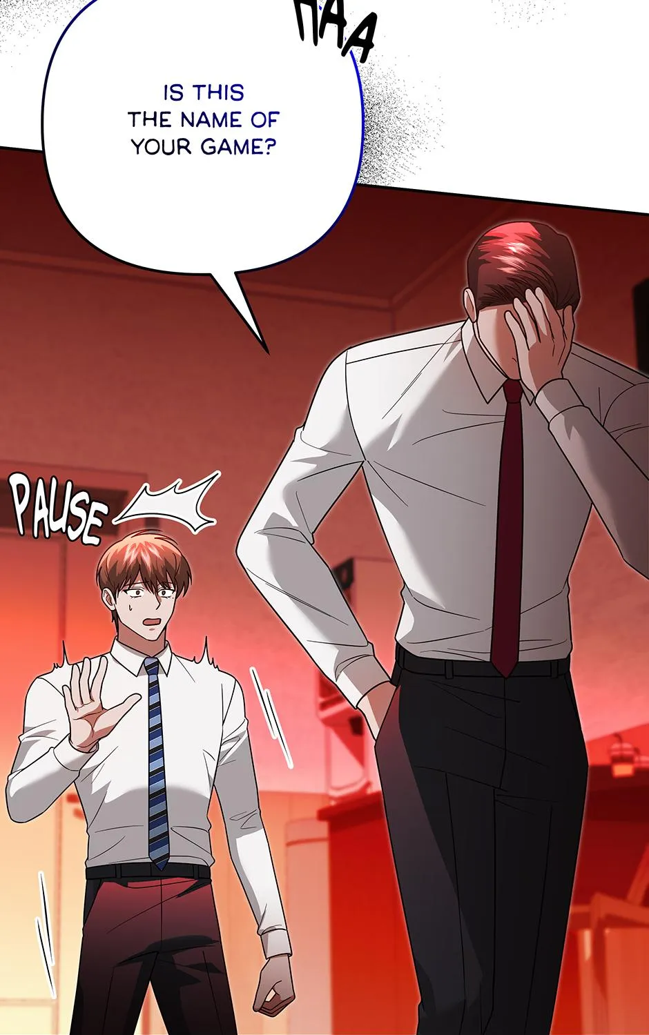 SECRETARY GWANGGONGS SURVIVAL DIARY Chapter 19 page 158 - 