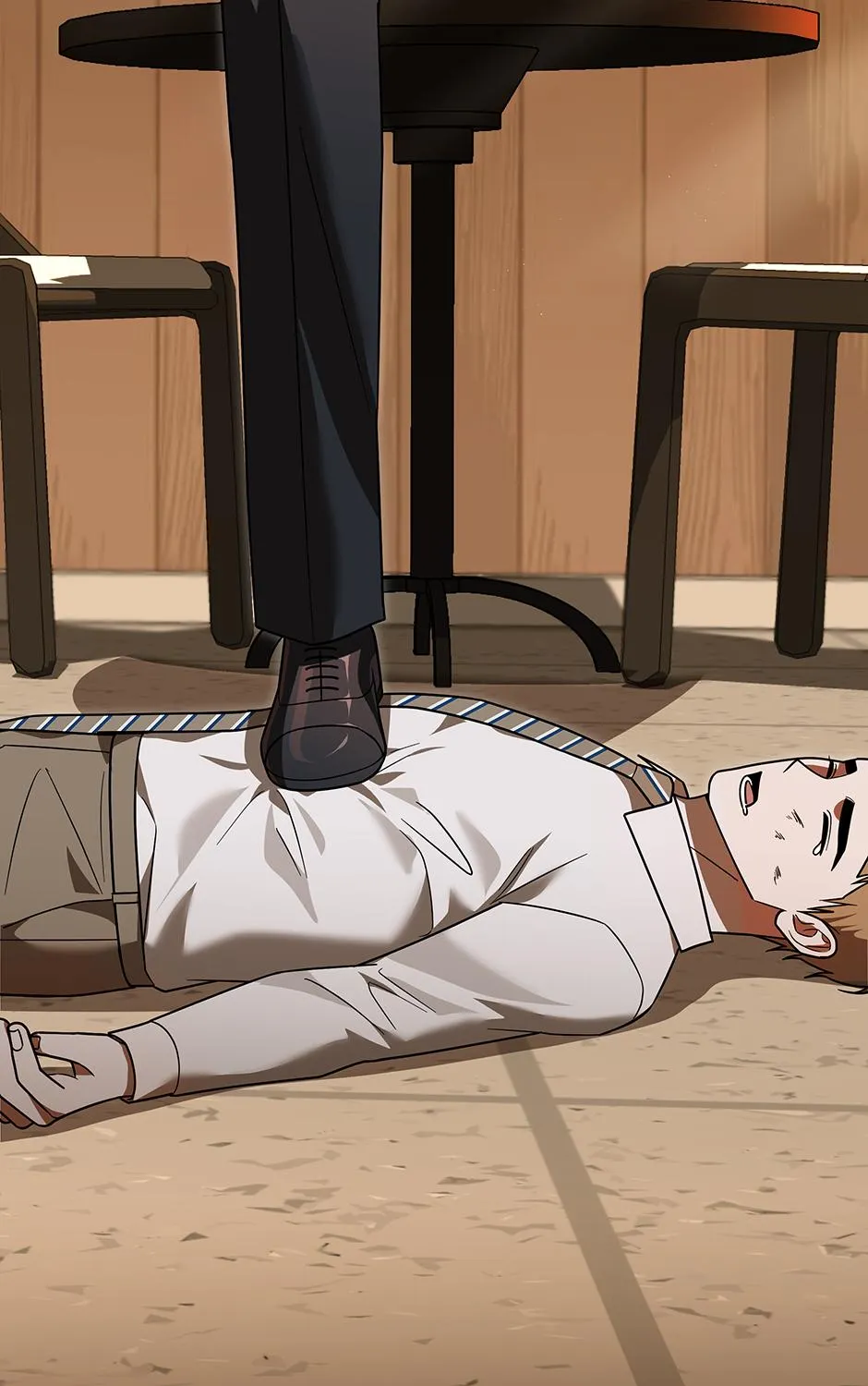 SECRETARY GWANGGONGS SURVIVAL DIARY Chapter 19 page 168 - 