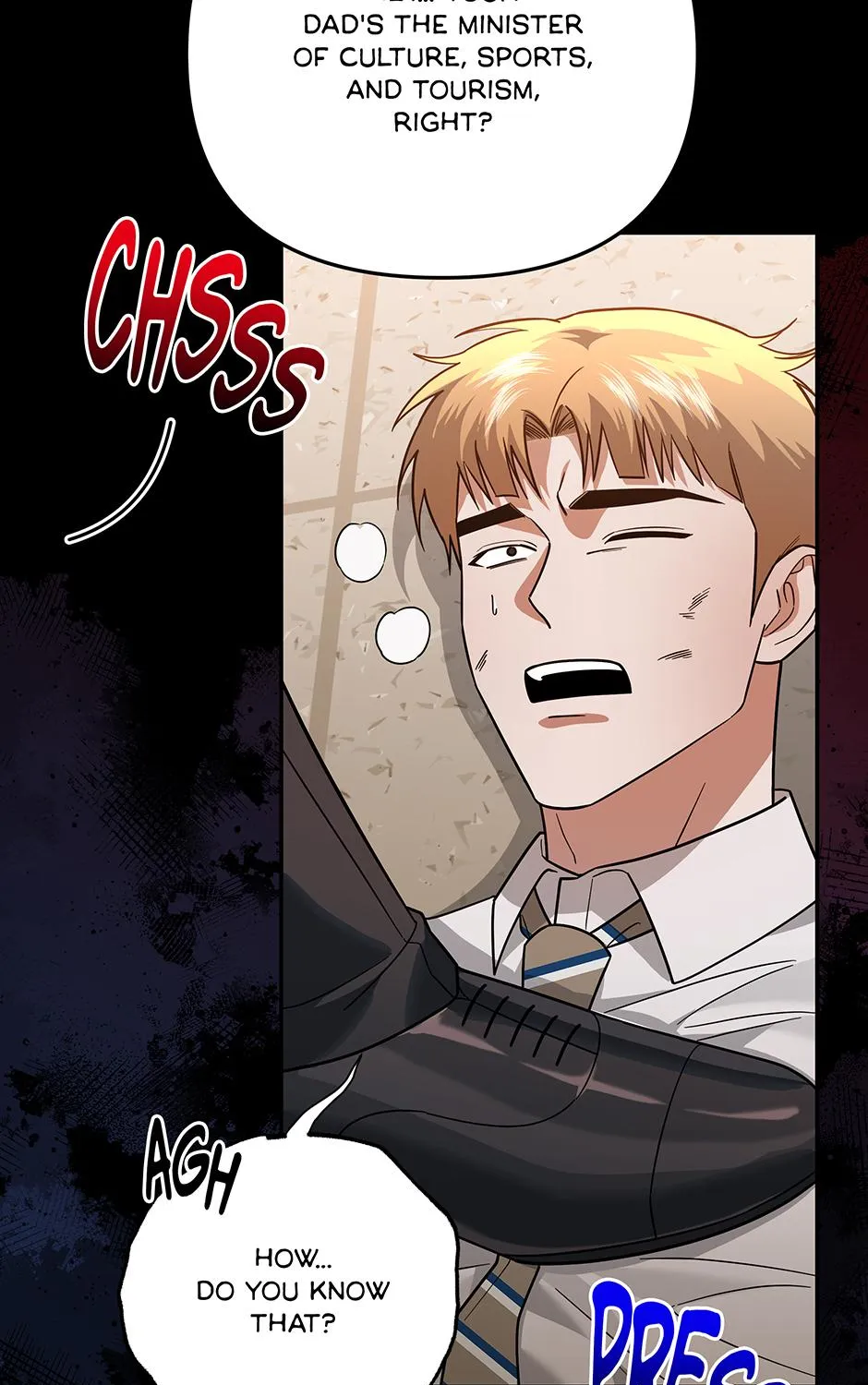 SECRETARY GWANGGONGS SURVIVAL DIARY Chapter 19 page 170 - 