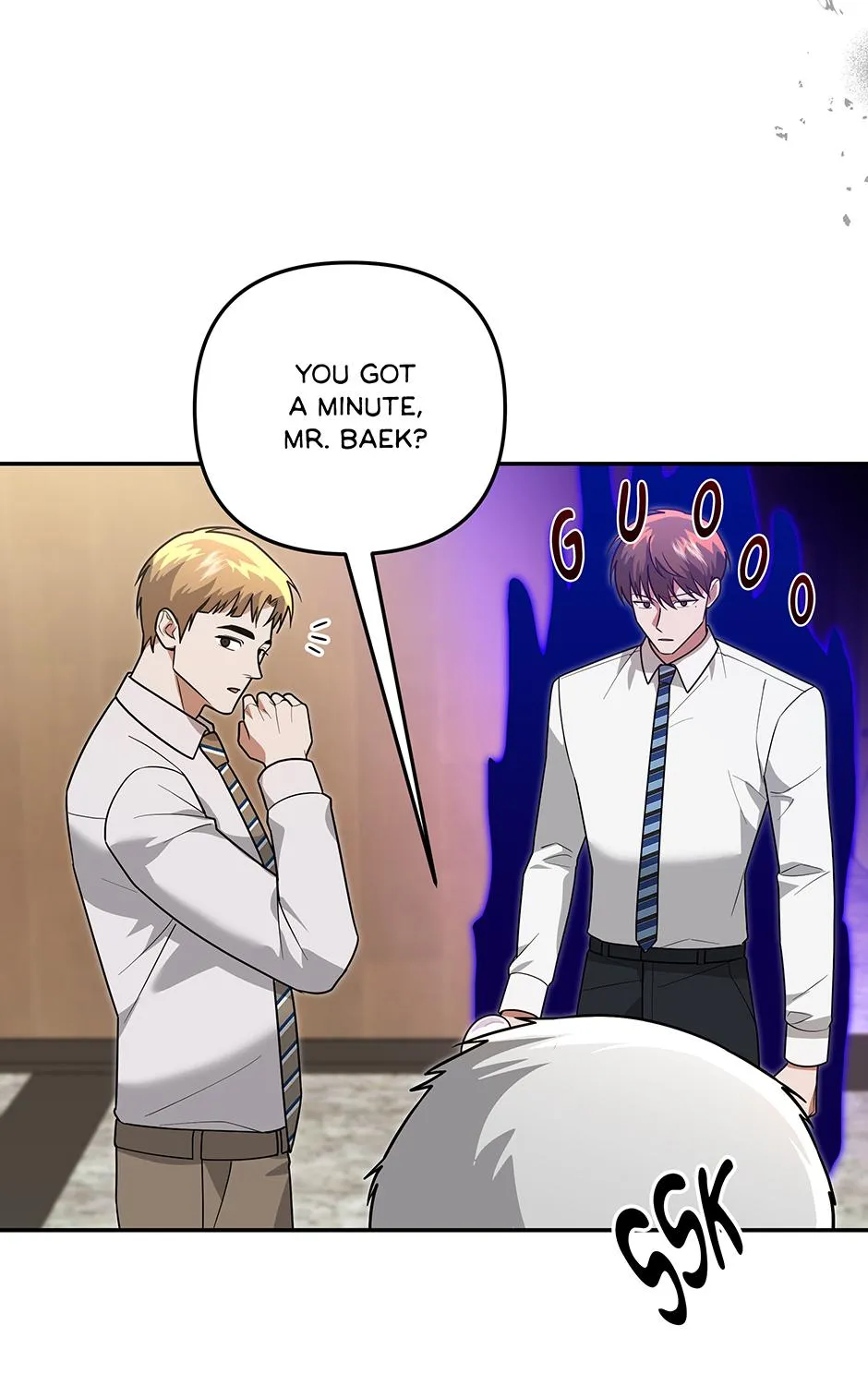 SECRETARY GWANGGONGS SURVIVAL DIARY Chapter 19 page 18 - 