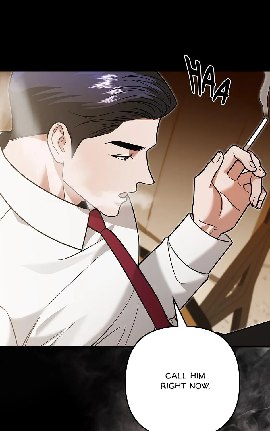 SECRETARY GWANGGONGS SURVIVAL DIARY Chapter 19 page 172 - 