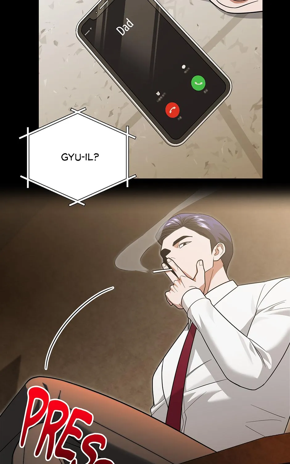 SECRETARY GWANGGONGS SURVIVAL DIARY Chapter 19 page 176 - 