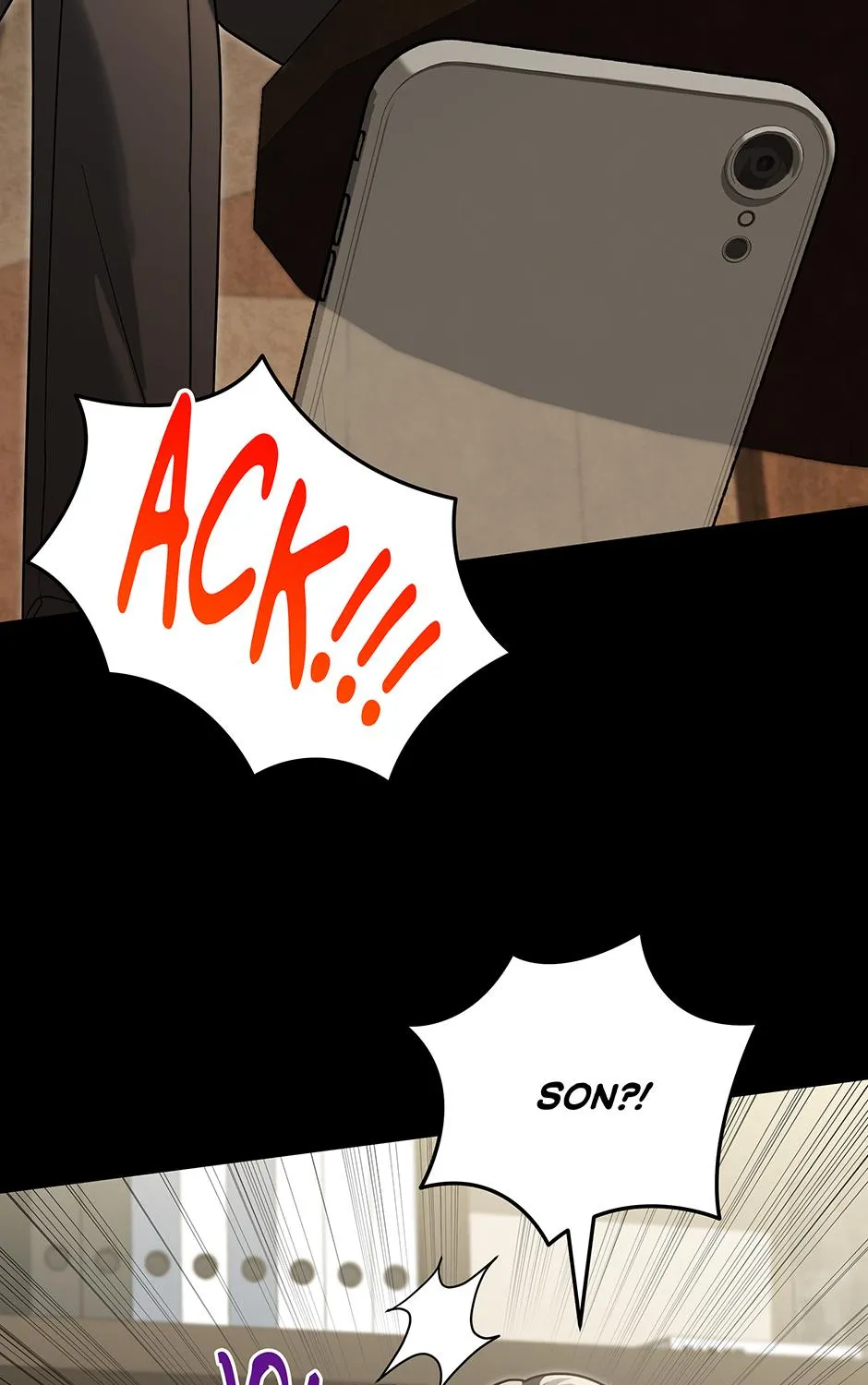 SECRETARY GWANGGONGS SURVIVAL DIARY Chapter 19 page 178 - 