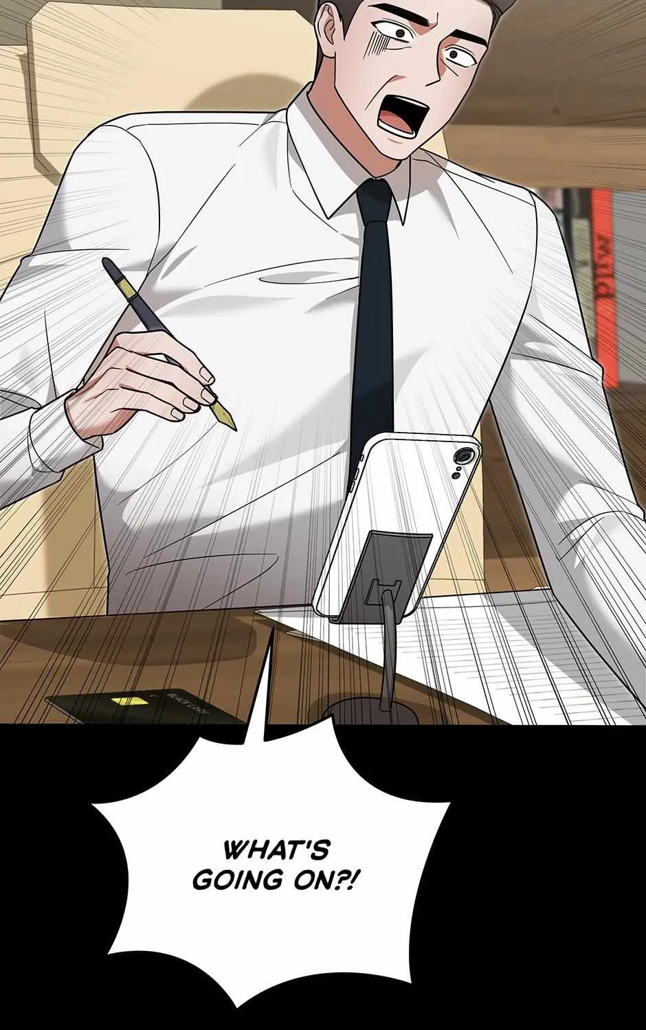 SECRETARY GWANGGONGS SURVIVAL DIARY Chapter 19 page 180 - 