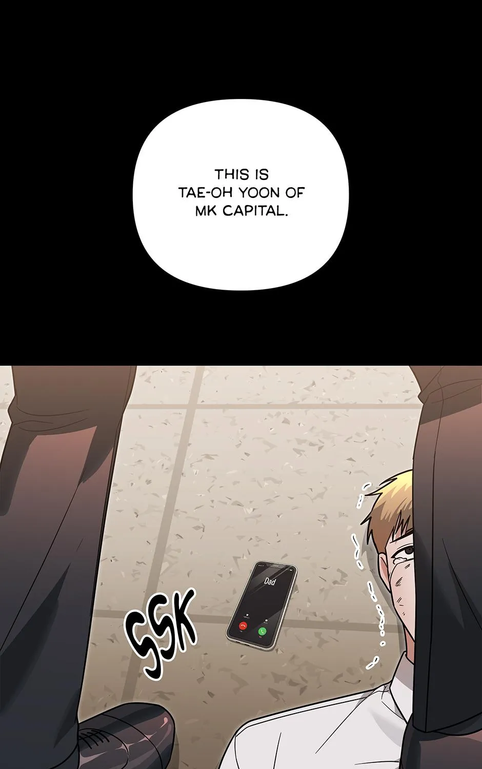 SECRETARY GWANGGONGS SURVIVAL DIARY Chapter 19 page 182 - 