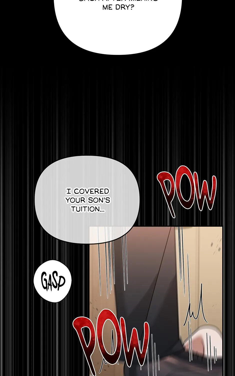 SECRETARY GWANGGONGS SURVIVAL DIARY Chapter 19 page 184 - 