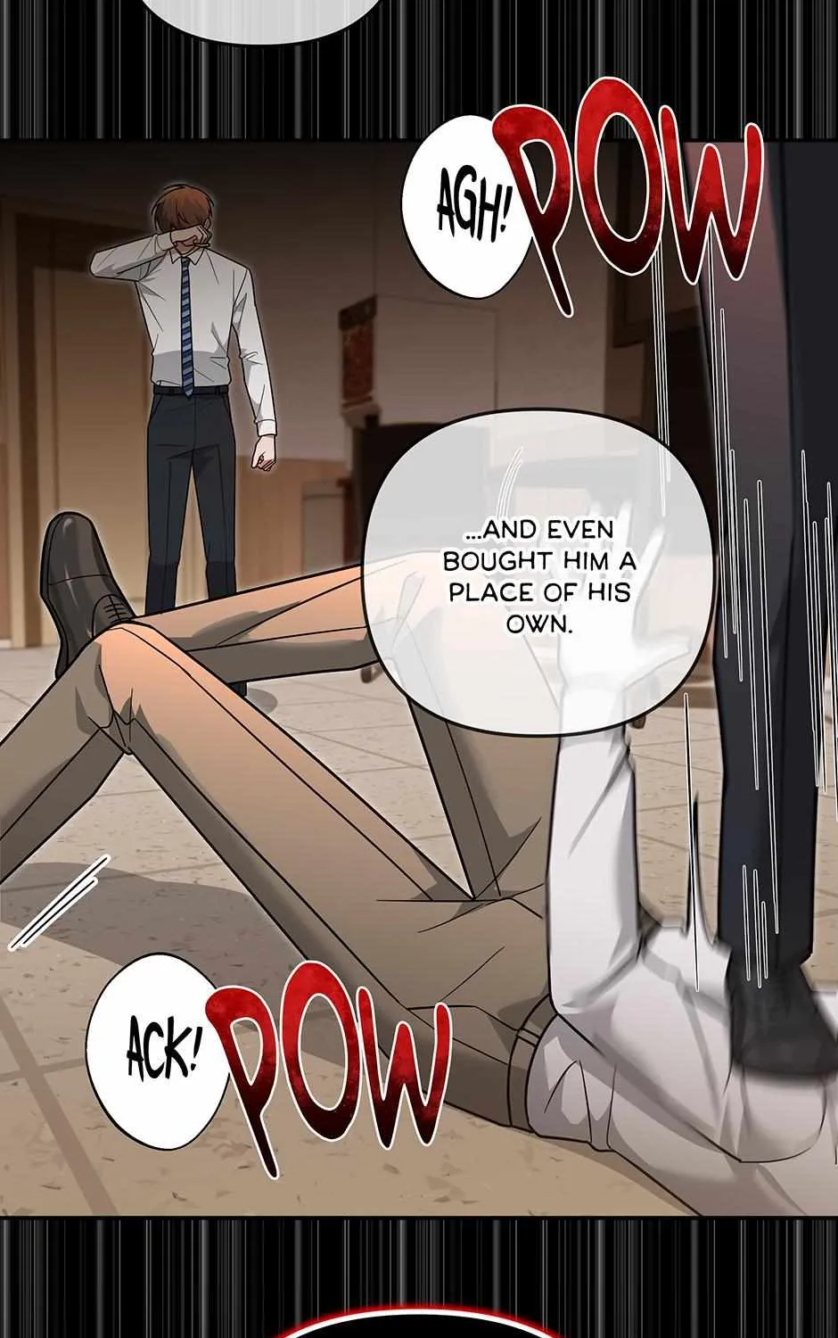 SECRETARY GWANGGONGS SURVIVAL DIARY Chapter 19 page 186 - 