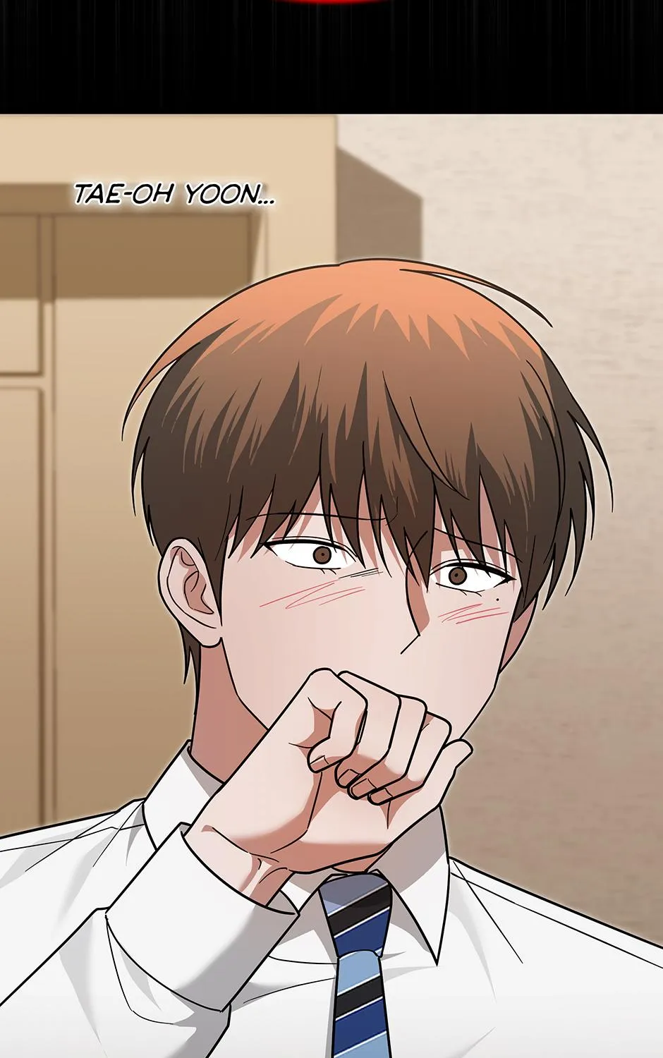 SECRETARY GWANGGONGS SURVIVAL DIARY Chapter 19 page 188 - 