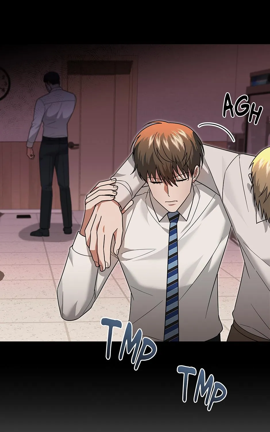 SECRETARY GWANGGONGS SURVIVAL DIARY Chapter 19 page 208 - 