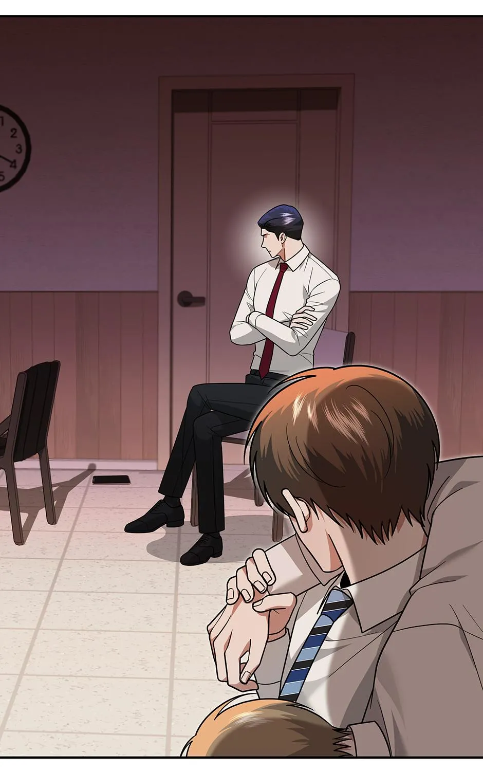 SECRETARY GWANGGONGS SURVIVAL DIARY Chapter 19 page 212 - 