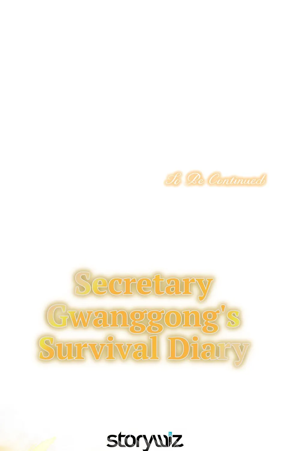 SECRETARY GWANGGONGS SURVIVAL DIARY Chapter 19 page 218 - 