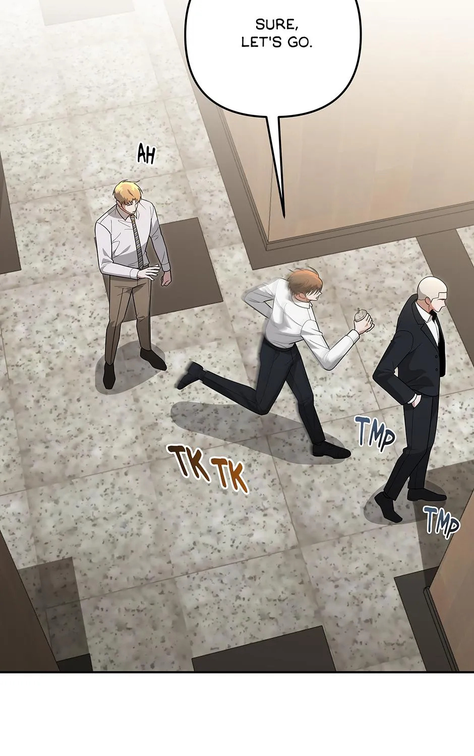 SECRETARY GWANGGONGS SURVIVAL DIARY Chapter 19 page 24 - 