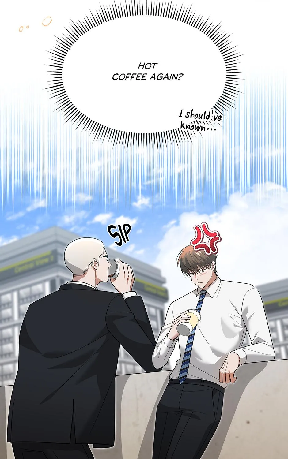 SECRETARY GWANGGONGS SURVIVAL DIARY Chapter 19 page 28 - 