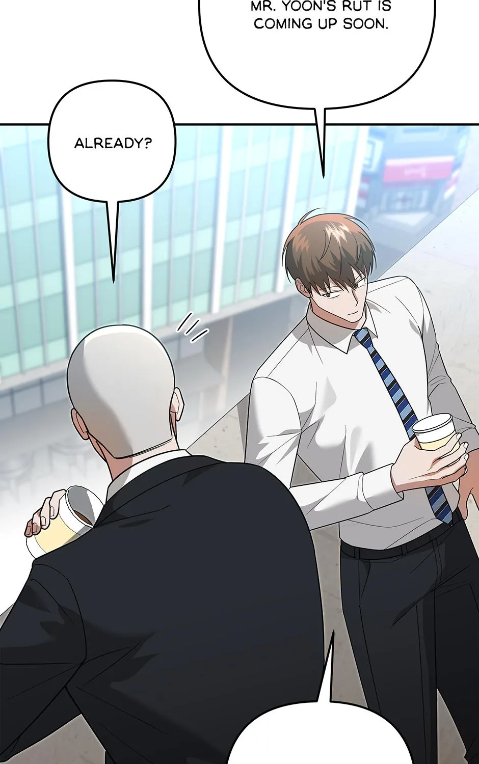 SECRETARY GWANGGONGS SURVIVAL DIARY Chapter 19 page 30 - 