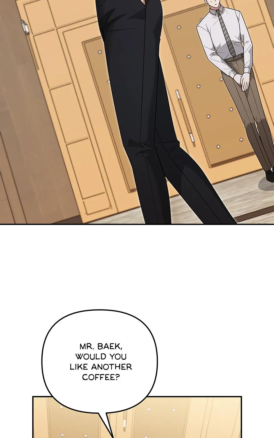 SECRETARY GWANGGONGS SURVIVAL DIARY Chapter 19 page 4 - 