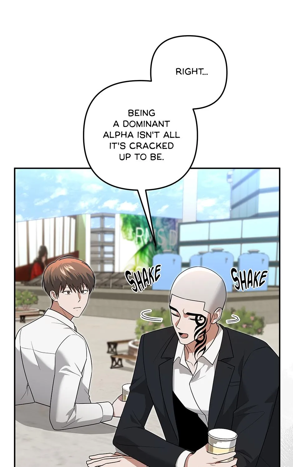 SECRETARY GWANGGONGS SURVIVAL DIARY Chapter 19 page 32 - 