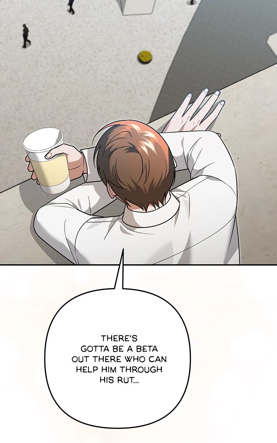SECRETARY GWANGGONGS SURVIVAL DIARY Chapter 19 page 38 - 