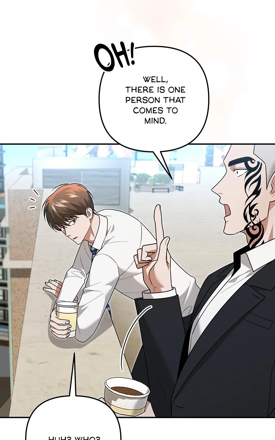 SECRETARY GWANGGONGS SURVIVAL DIARY Chapter 19 page 40 - 