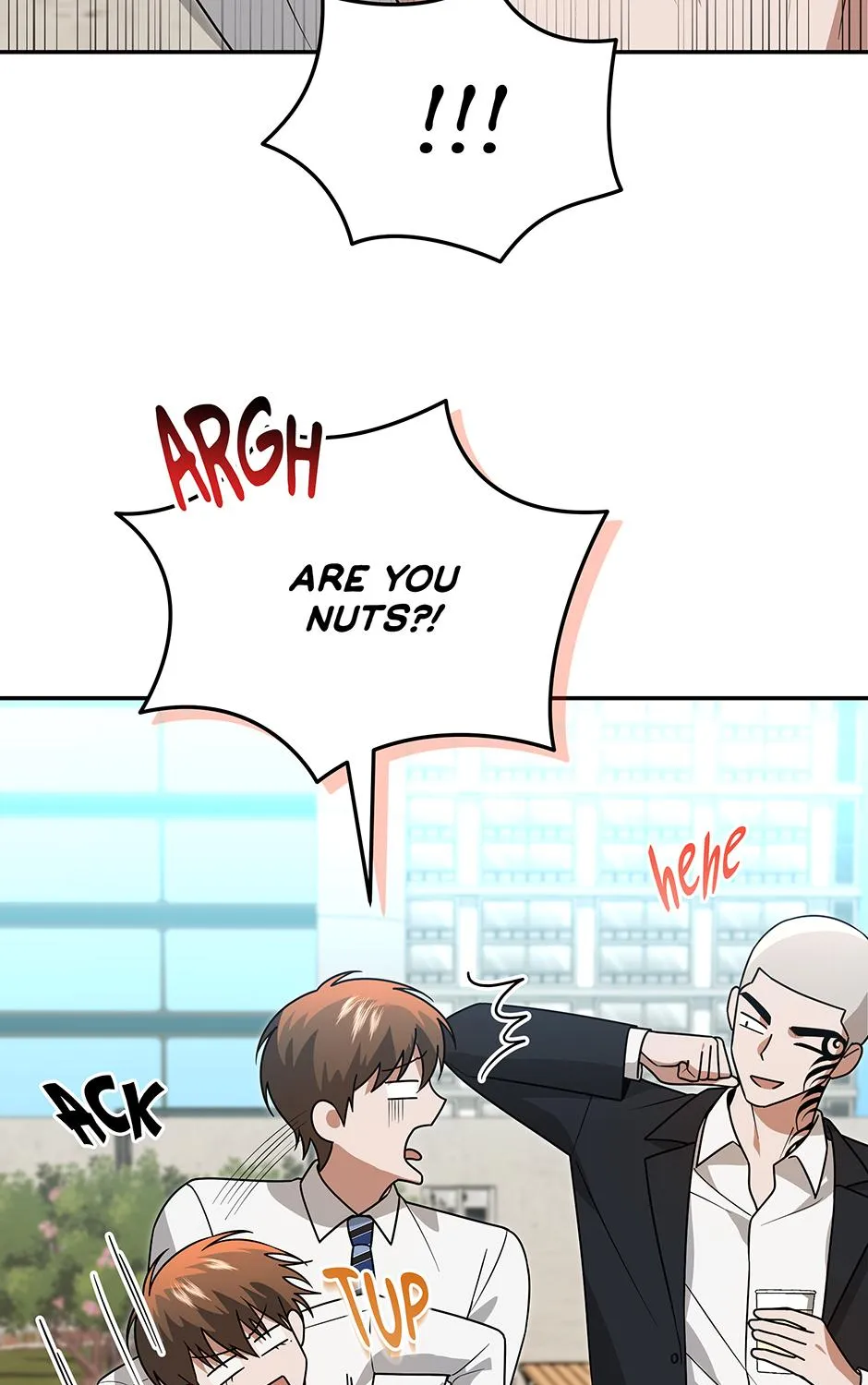SECRETARY GWANGGONGS SURVIVAL DIARY Chapter 19 page 44 - 