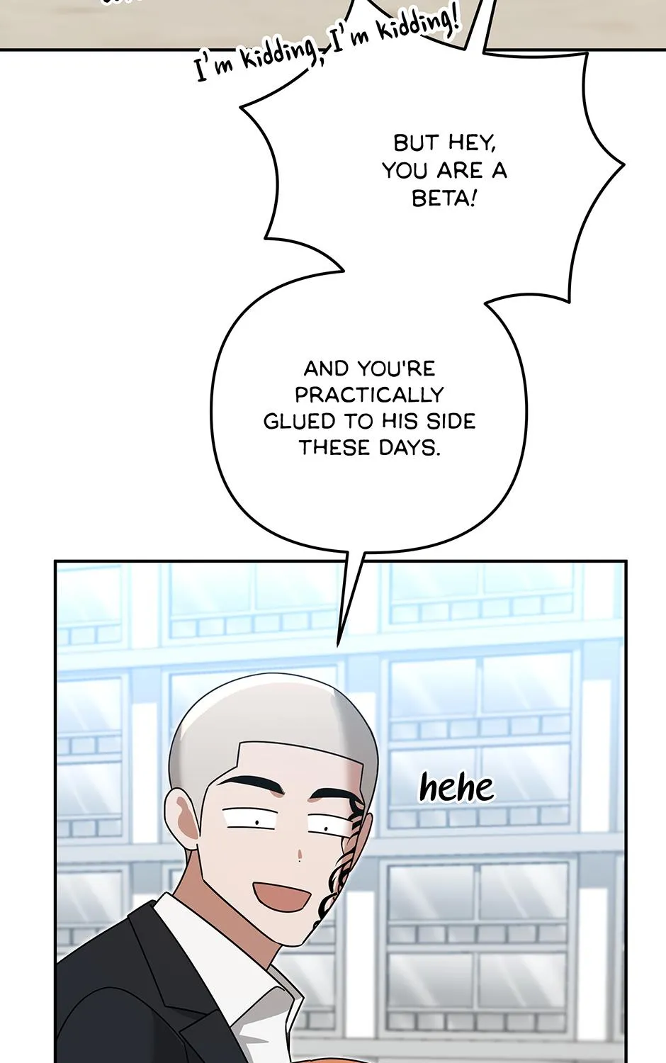 SECRETARY GWANGGONGS SURVIVAL DIARY Chapter 19 page 46 - 