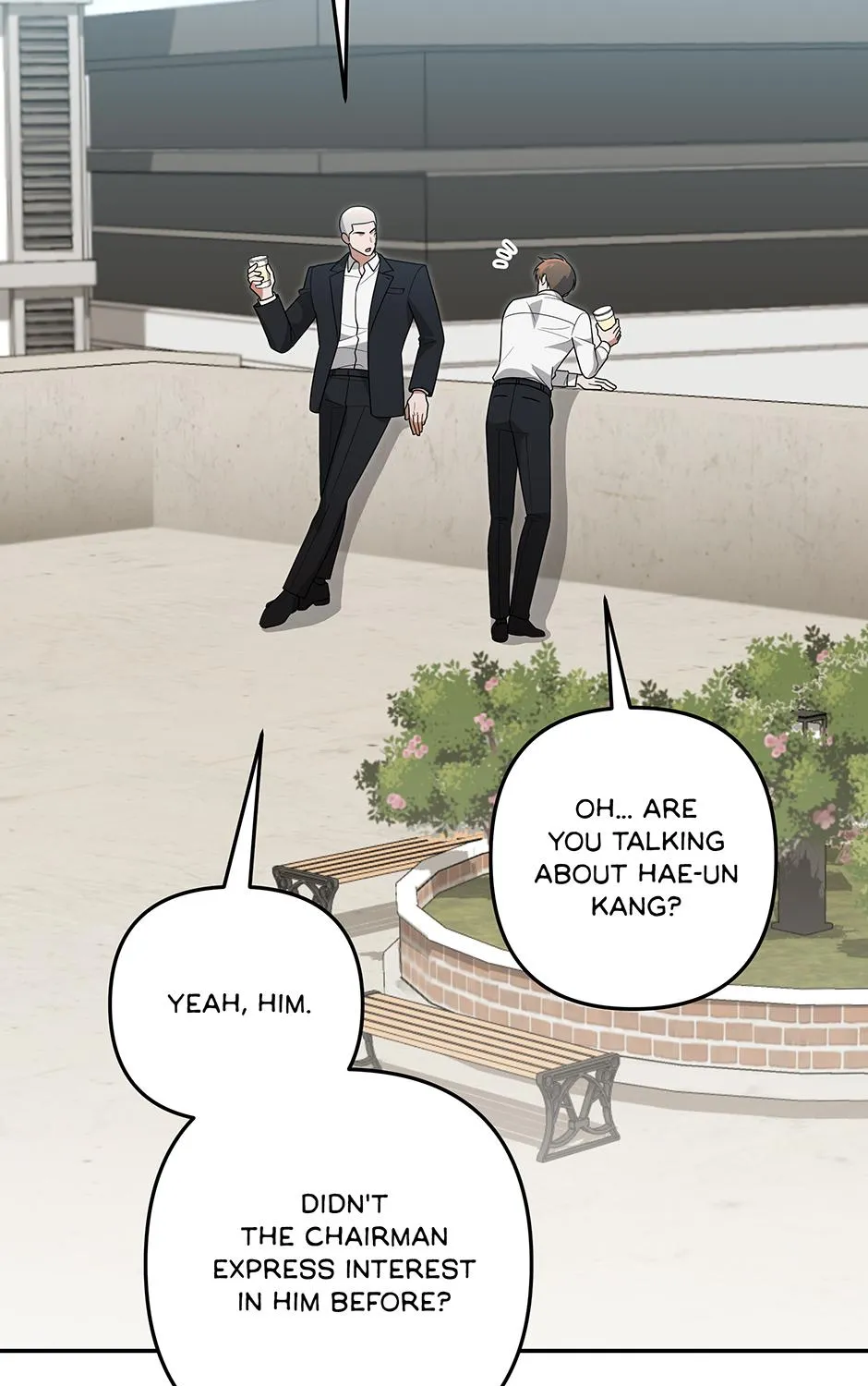SECRETARY GWANGGONGS SURVIVAL DIARY Chapter 19 page 50 - 