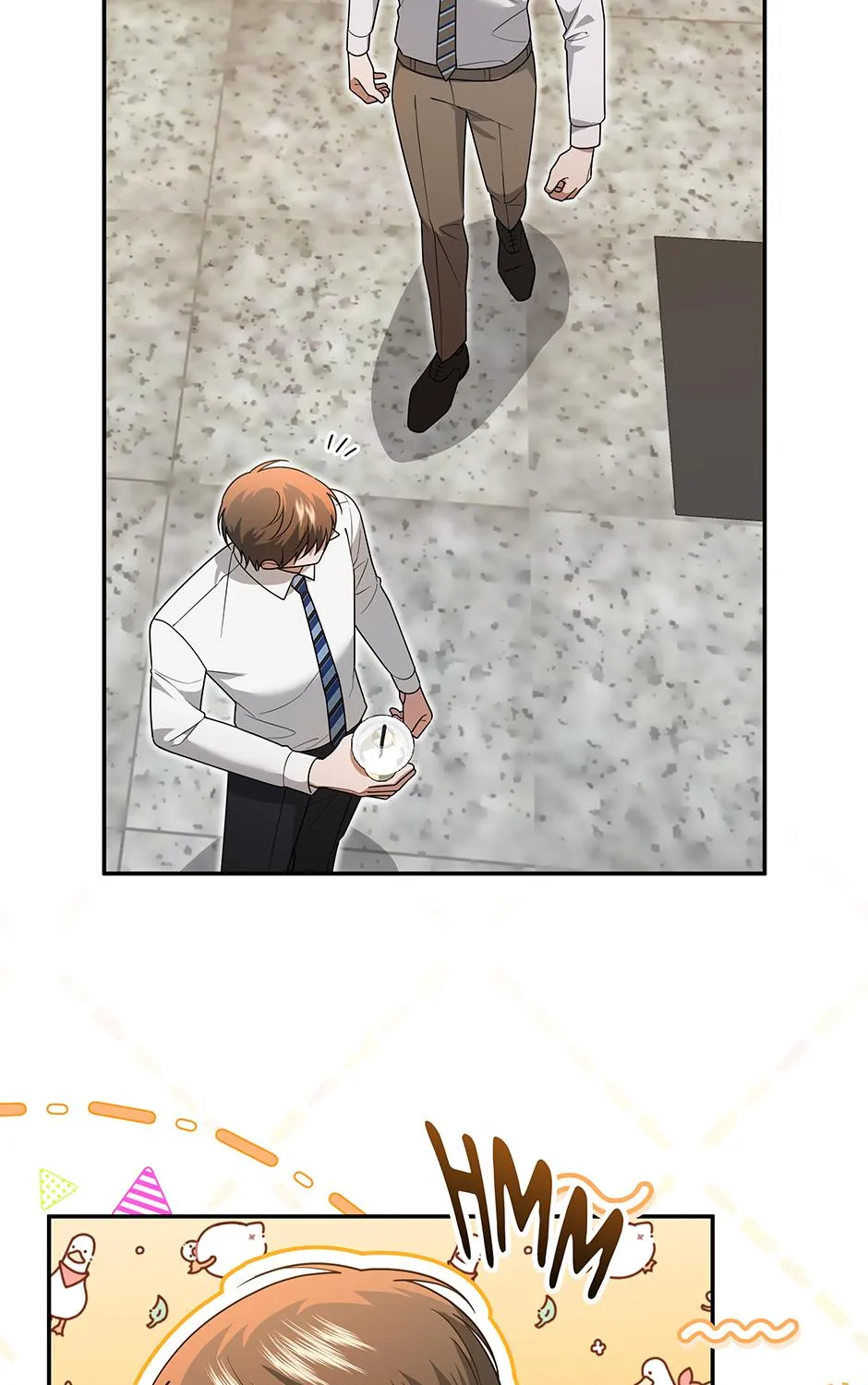 SECRETARY GWANGGONGS SURVIVAL DIARY Chapter 19 page 6 - 