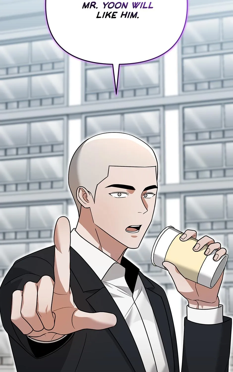 SECRETARY GWANGGONGS SURVIVAL DIARY Chapter 19 page 60 - 