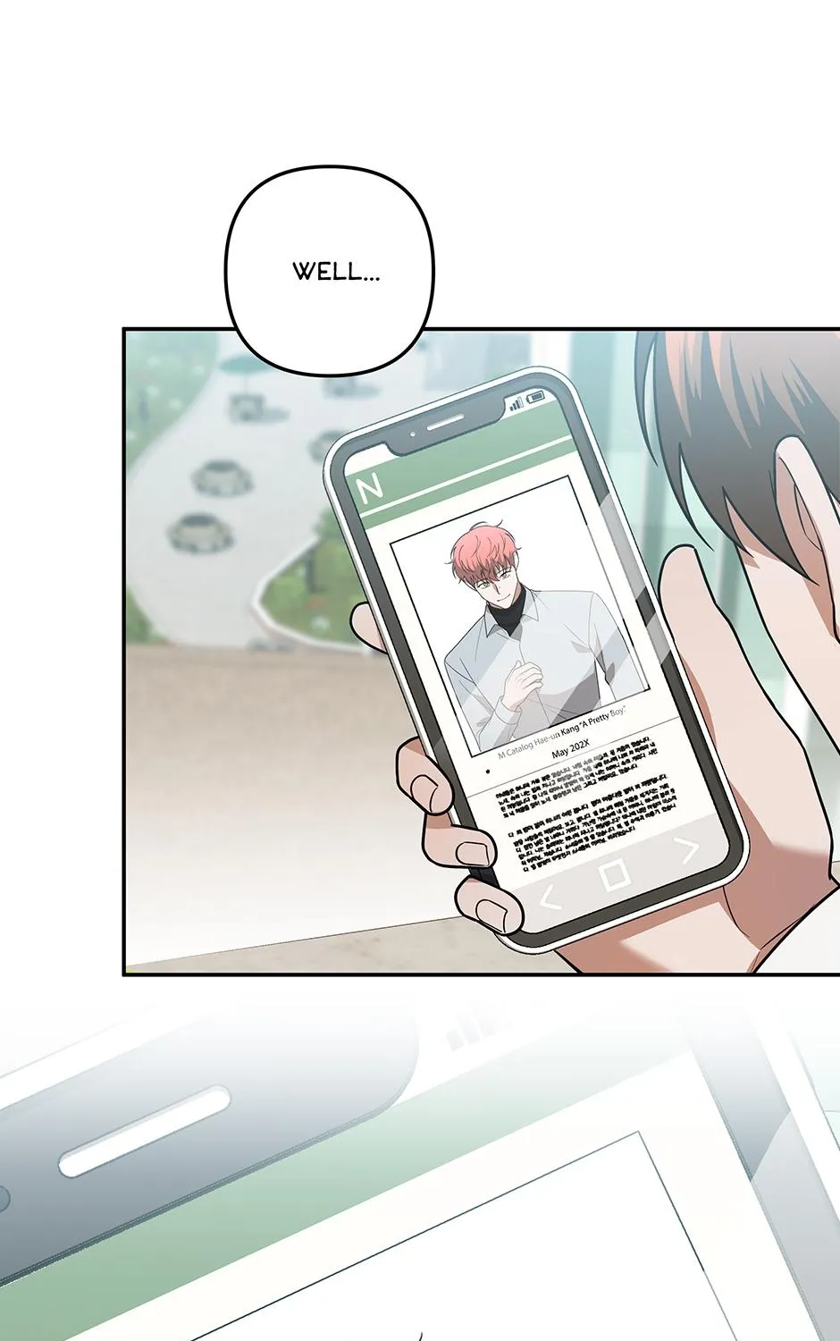 SECRETARY GWANGGONGS SURVIVAL DIARY Chapter 19 page 62 - 