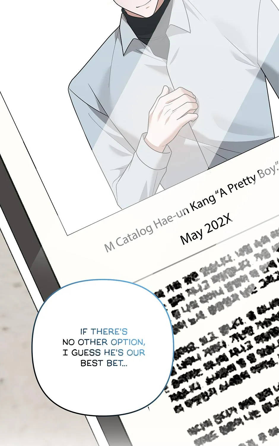 SECRETARY GWANGGONGS SURVIVAL DIARY Chapter 19 page 64 - 