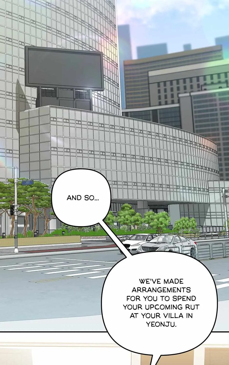 SECRETARY GWANGGONGS SURVIVAL DIARY Chapter 19 page 68 - 