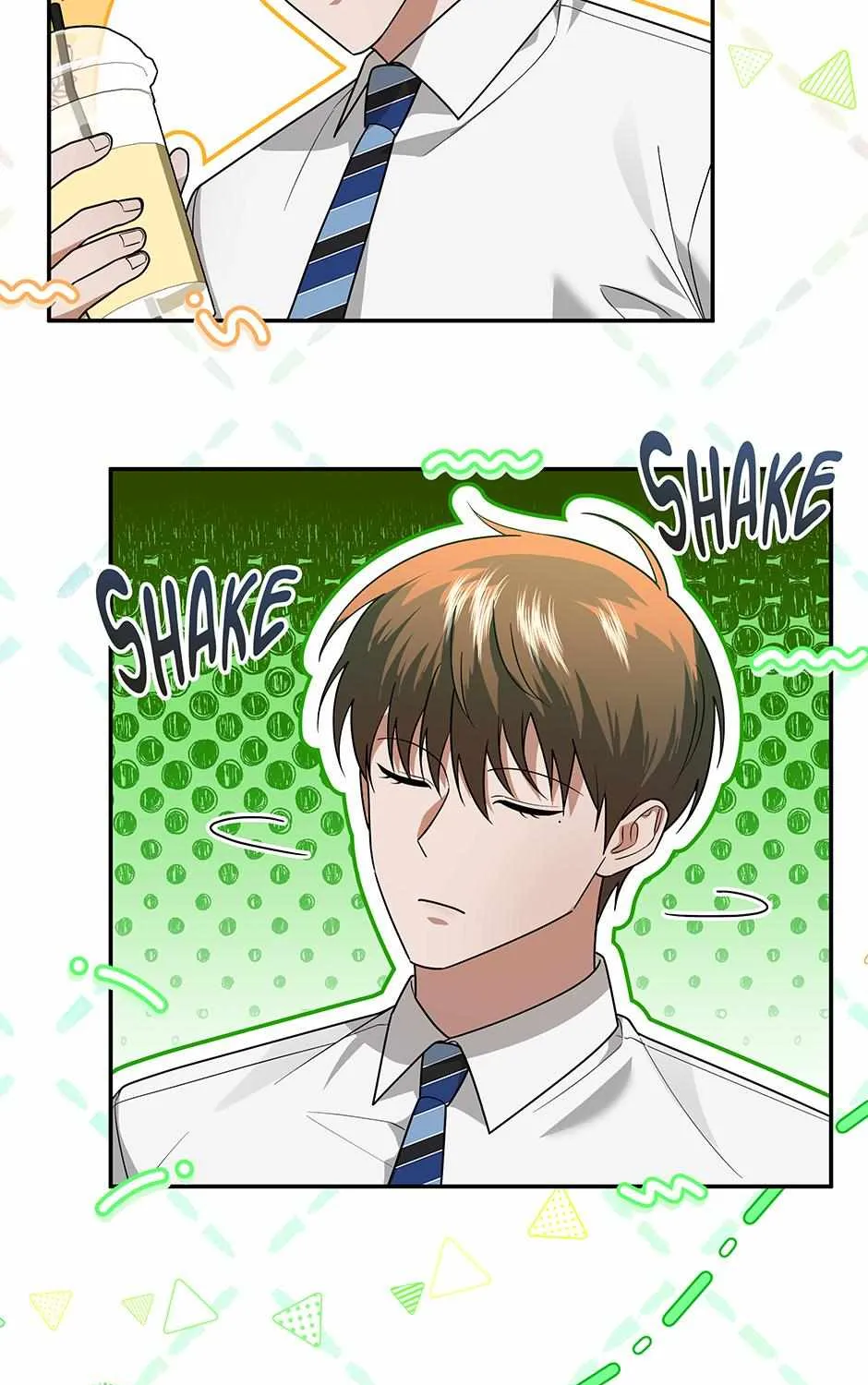 SECRETARY GWANGGONGS SURVIVAL DIARY Chapter 19 page 8 - 
