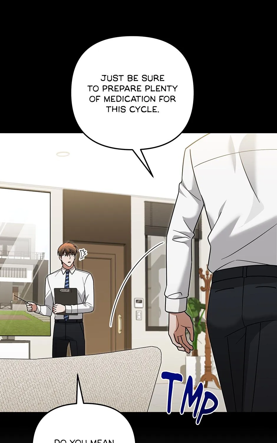 SECRETARY GWANGGONGS SURVIVAL DIARY Chapter 19 page 72 - 