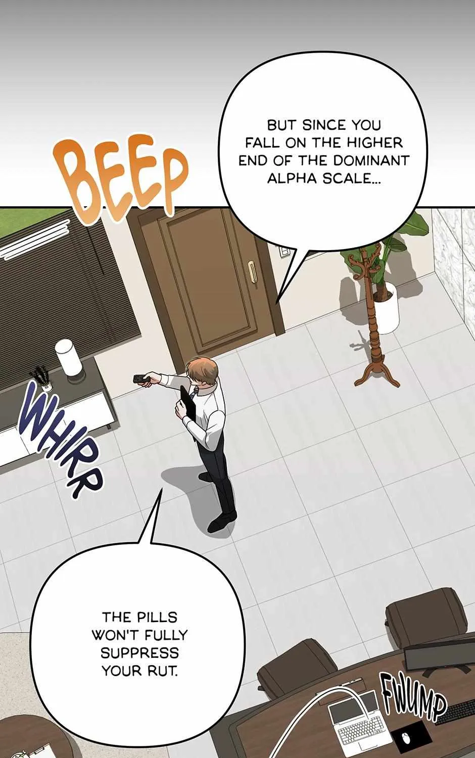 SECRETARY GWANGGONGS SURVIVAL DIARY Chapter 19 page 74 - 