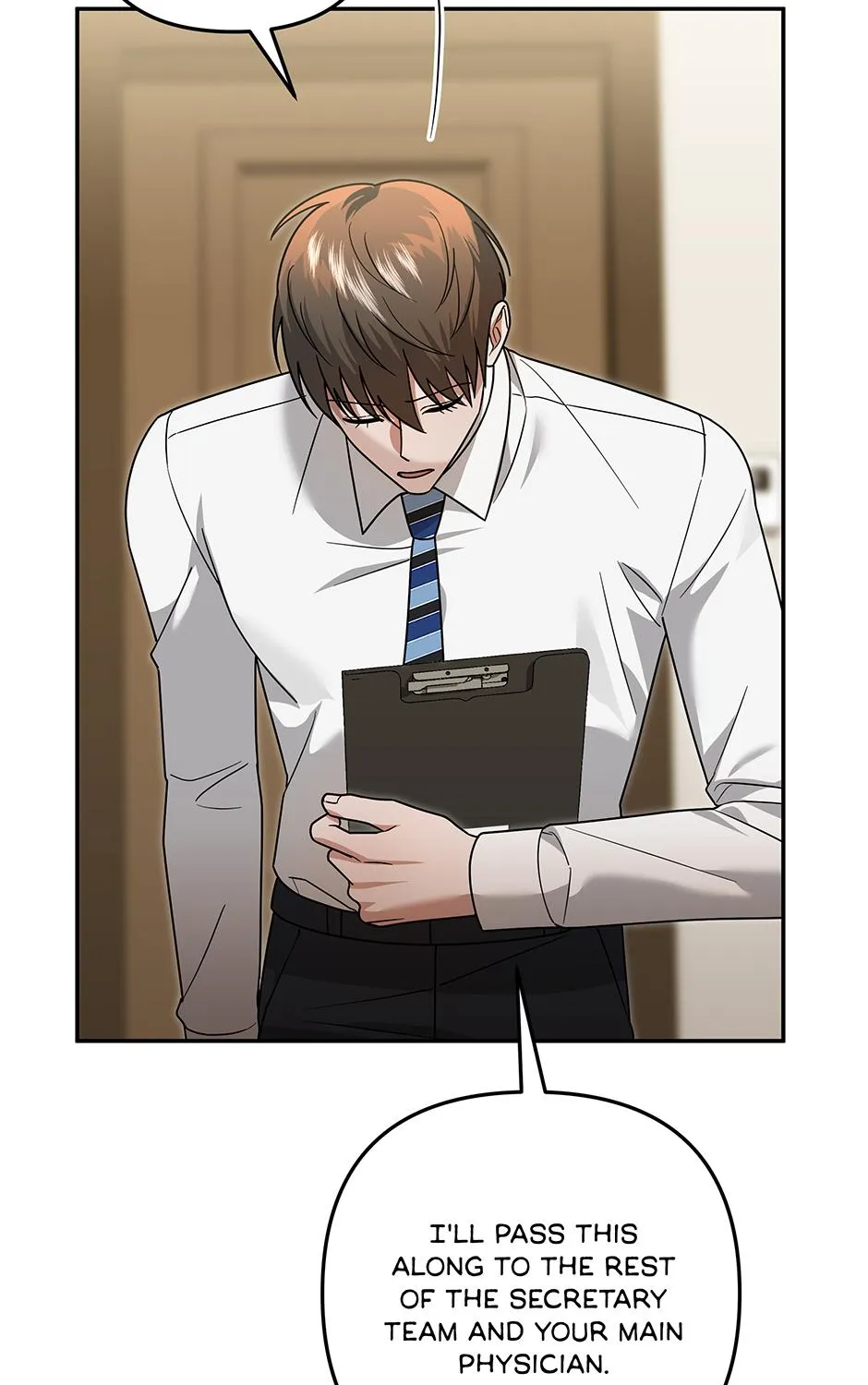 SECRETARY GWANGGONGS SURVIVAL DIARY Chapter 19 page 80 - 