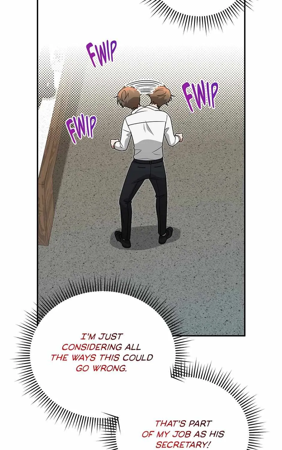 SECRETARY GWANGGONGS SURVIVAL DIARY Chapter 19 page 90 - 