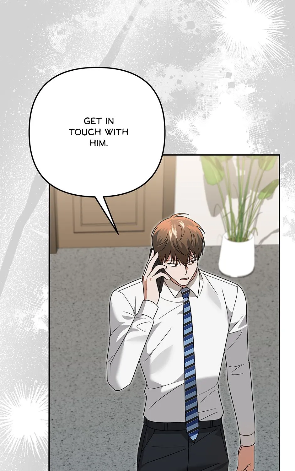 SECRETARY GWANGGONGS SURVIVAL DIARY Chapter 19 page 96 - 