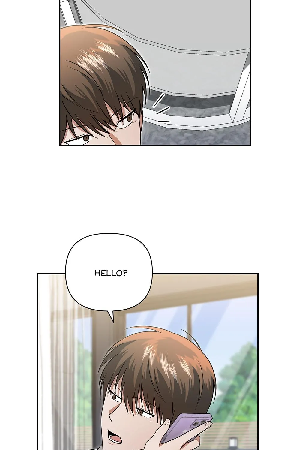 SECRETARY GWANGGONGS SURVIVAL DIARY Chapter 20 page 109 - 