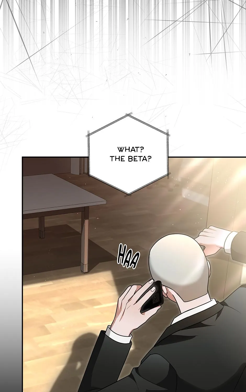 SECRETARY GWANGGONGS SURVIVAL DIARY Chapter 20 page 115 - 